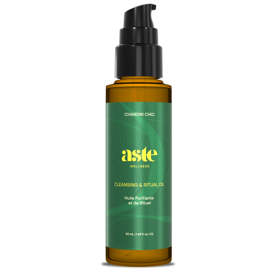 Cleansing and Ritual Oil