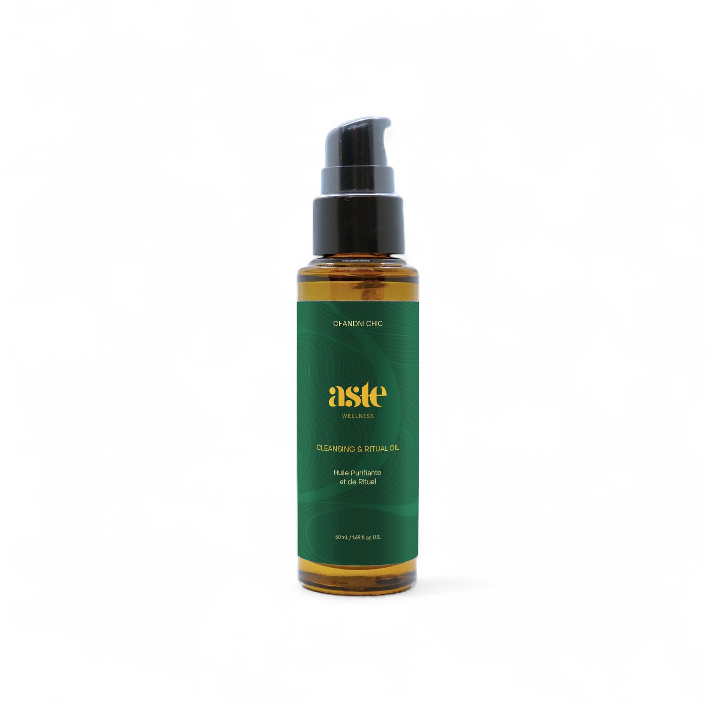 Cleansing and Ritual Oil