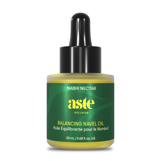 Balancing Navel Oil