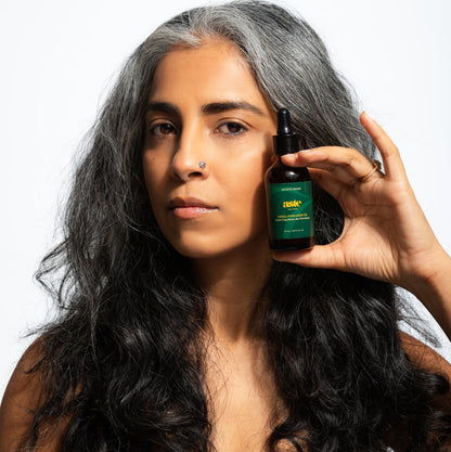 Himalayan Hair Oil