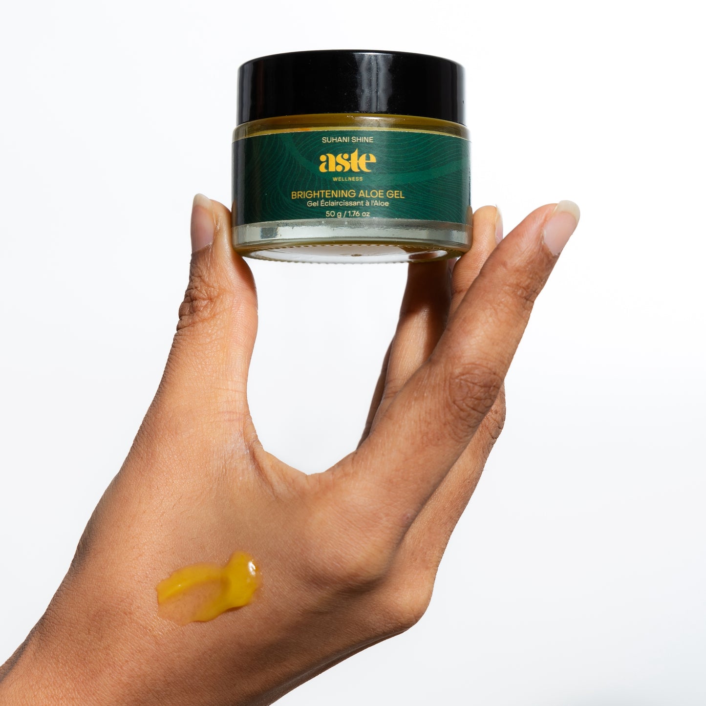 Brightening Aloe Gel
