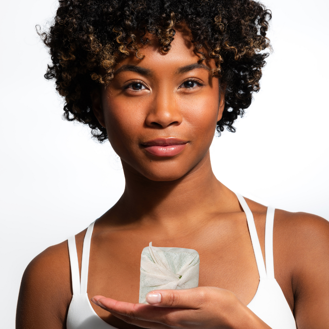 Sacred Body Bar - Aloe Vera & Jasmine