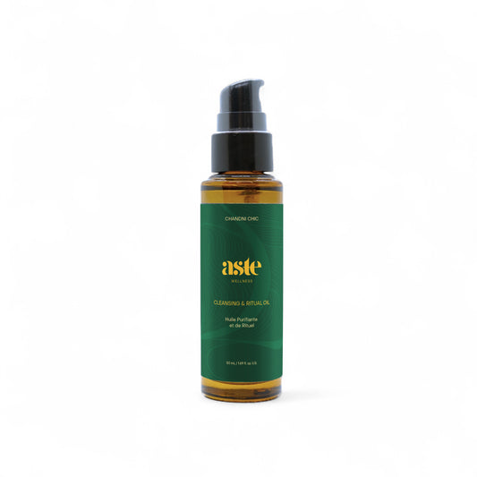 Cleansing and Ritual Oil