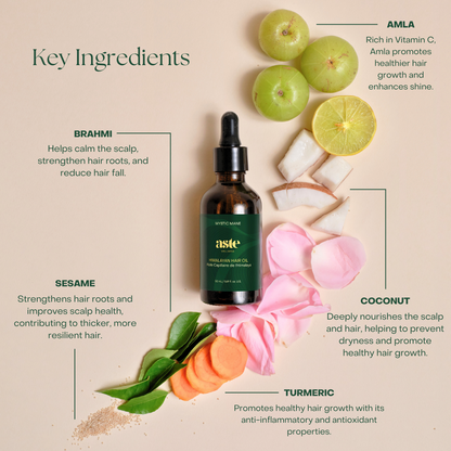Himalayan Hair Oil