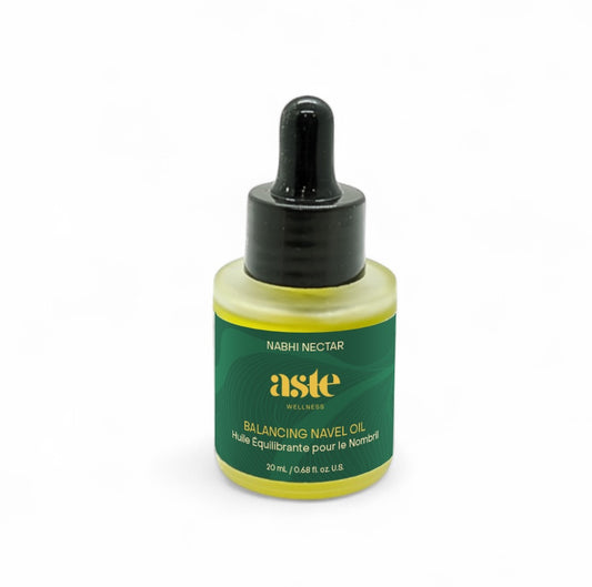 Balancing Navel Oil