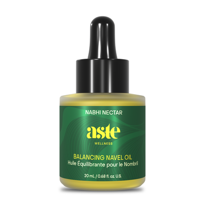 Balancing Navel Oil