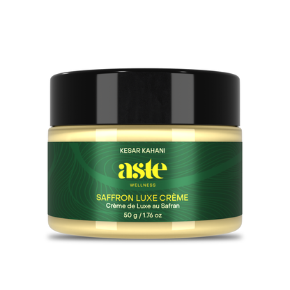 Saffron Luxe Crème