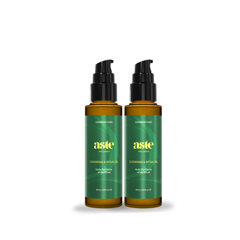 Chandni Chic Ritual Duo